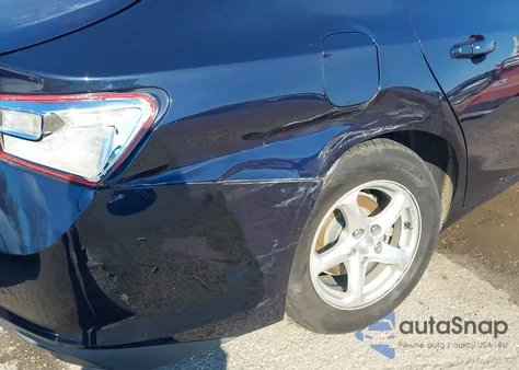 2017 Chevrolet Malibu 1Fl из США, поврежденный, VIN 1G1ZC5ST4HF263726